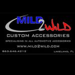 Mild 2 Wild Custom Accessories