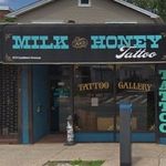 Milk And Honey Tattoo Parlour