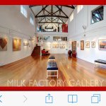 Milk Factory Gallery