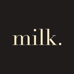 milk.