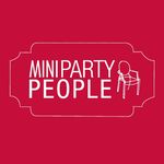 MINI PARTY PEOPLE