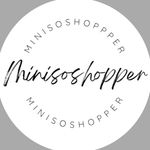 JASTIP MINISO SHOPPER @minisoshopper