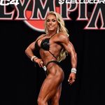 Minna Pajulahti IFBB Pro 🇫🇮