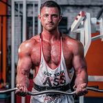 Спортсмен mensphysiqueⓂ️