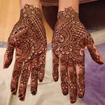 Misha Khetani - Henna Artist