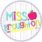 MISS ERIN BROUGHTON 🌈⭐️💕🍃👩🏽‍🏫