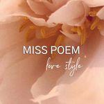 MISS POEM / WOMEN CLOTHES