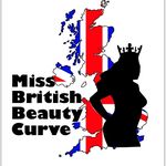 British Beauty Curve Pageant