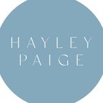Hayley Paige Hayley Paige