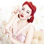 MissLadyLace Burlesque Pinup 👑