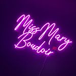 Miss Mary Boudoir