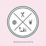 Miss Olivia Says Blog