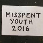 Misspent Youth 2016