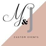 M&J Custom Events