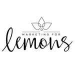 Marketing For Lemons | Bodas