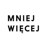 mniej więcej