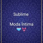 Sublime Moda íntima