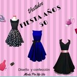 Moda Pin Up 50's  👠👗👜