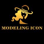 Modeling icon