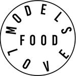 Models Love Food