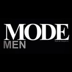 MODE MEN MAGAZINE 🔵