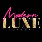 Modern Luxe Couture