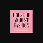 House Of Modest Fashion