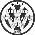 modified volkswagen vans