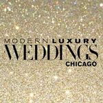 Modern Luxury Weddings Chicago