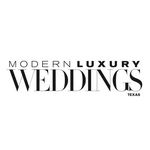 Modern Luxury Weddings Texas