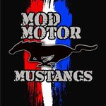 Mod Motor Mustangs