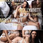 Molly White Lingerie