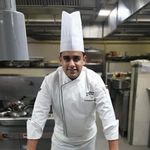 Chef Hardik Narang