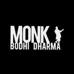 Monk Bodhi Dharma