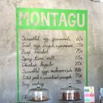 Montagu Sandwich Bar