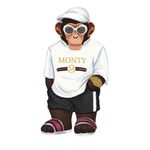 Monty The Monkey