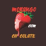 Morango Com Chocolate🍓🍫