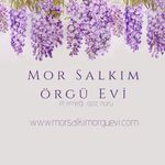 Mor Salkım Örgü Evi