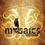 Mosaics Tattoo