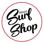 Mount Surf Shop