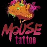 Mouse tattoo Studio