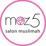 moz5 Salon Muslimah