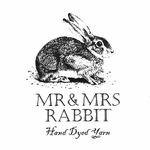 Mr&Mrs Rabbit~Claire&Andrew