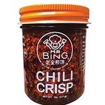 Mr Bing Chili Crisp