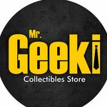 Mr Geeki Collectibles store