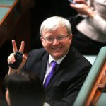 Kevin Rudd