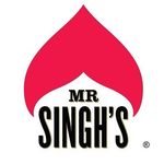 Mr. Singh's: Hot Vegan Crisps