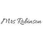 Mrs Robinson Management