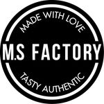 MS FACTORY - STREETFOOD🥪