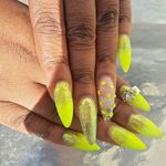 Ms Glitter Nail Lounge